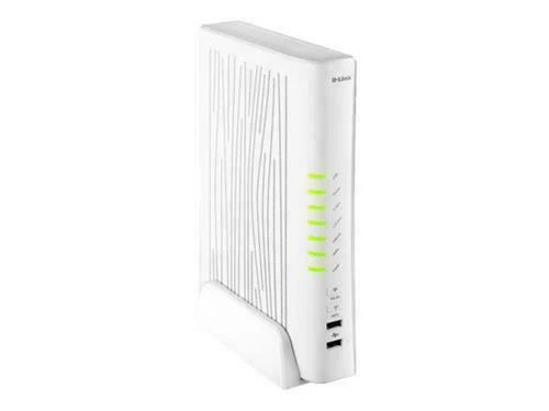 Router cablato D-Link per networking e reti home