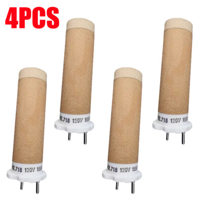 4-PACK Heating Element Replacement for 142.718 fits Triac AT ST 120V 1550W