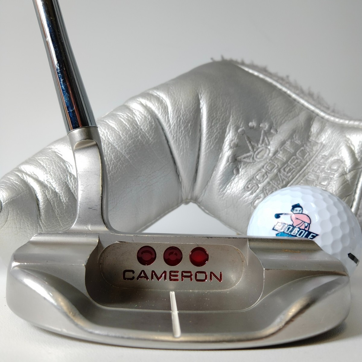 Scotty Cameron Studio Select Fastback 1.5 Putter RH Putter 34