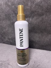 PANTENE Pro-V Strong Hold Alcohol Free Level 4 Hairspray, 7.0 oz Unisex, 1 Pack