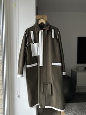 Joseph Reversible Coat Unique Runway Item