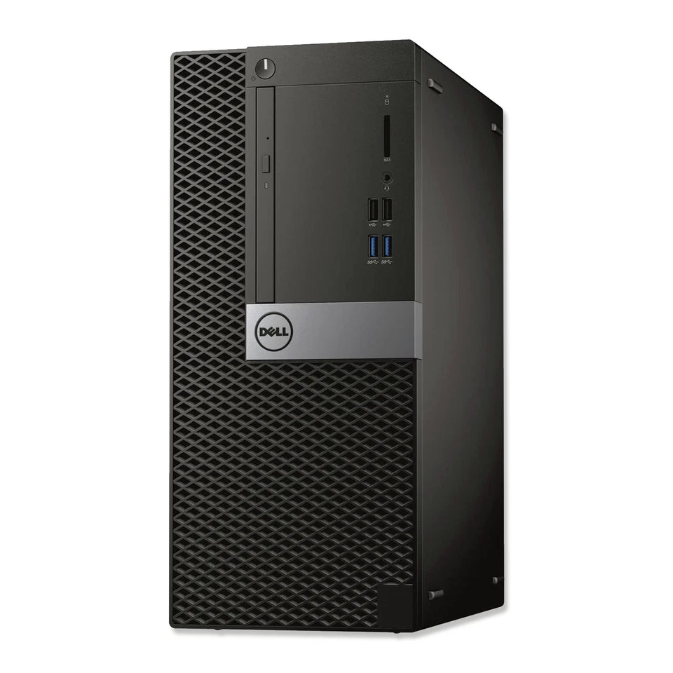 CHEAP FAST WINDOWS 10 COMPUTER INTEL CORE i3 6TH GEN 8GB RAM 500GB HDD DVD Wi-Fi - Image 3 of 4