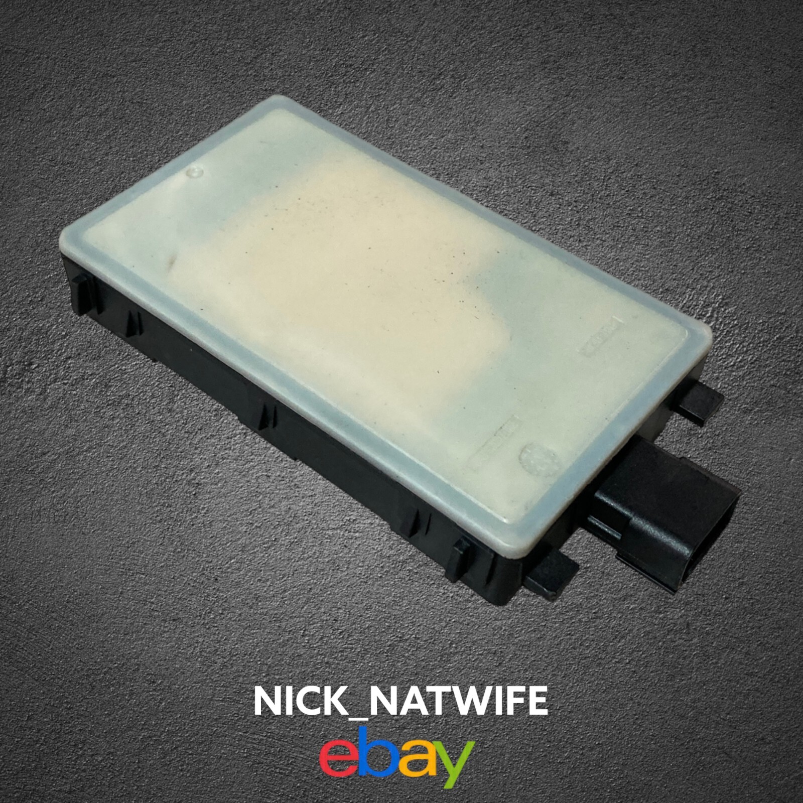 BMW Group 66325A60304 28794941 Front Bumper Short Range Radar  