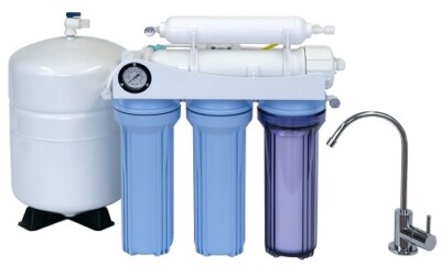 COMBO KoolerMax K5 + HM digital TDS meter Home Drinkiing Reverse Osmosis System