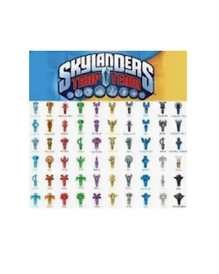 Skylanders; Trap Team; Traps; You Choose | eBay
