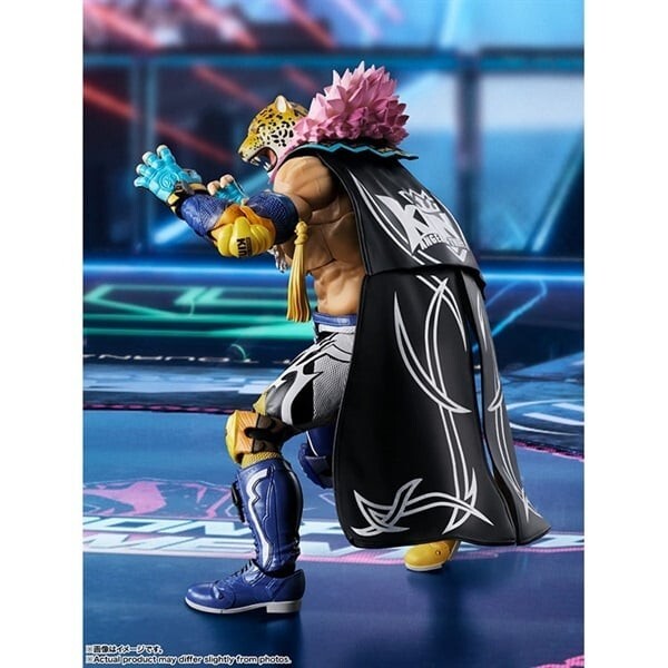 SHFiguarts KING TEKKEN8 フィギュア　新品 未開封 TEKKEN 8 - King S.H.Figuarts