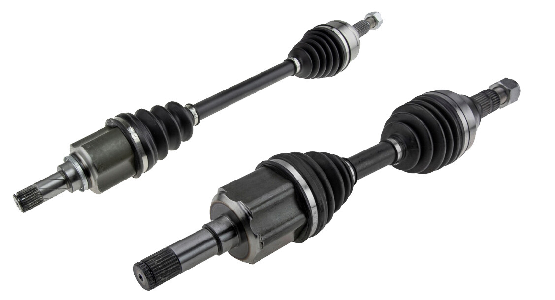 Cardan gauche droit Opel Zafira B arbre de transmission avant 374804 paire