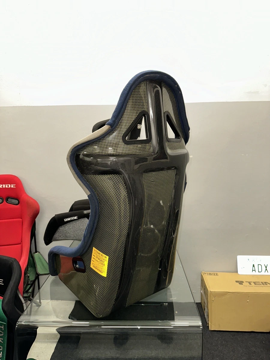 MOMO Carbon Kevlar Racing Bucket Seat TOP NASCAR K C recaro Spg