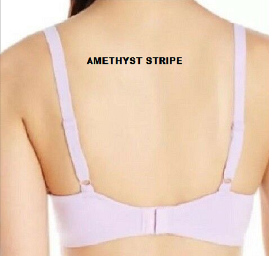 Beha S En Lingeriesetjes Nwt Vanity Fair Bra 75260 Flattering Lift Amethyst Stripes Bkmaratonteam Hr