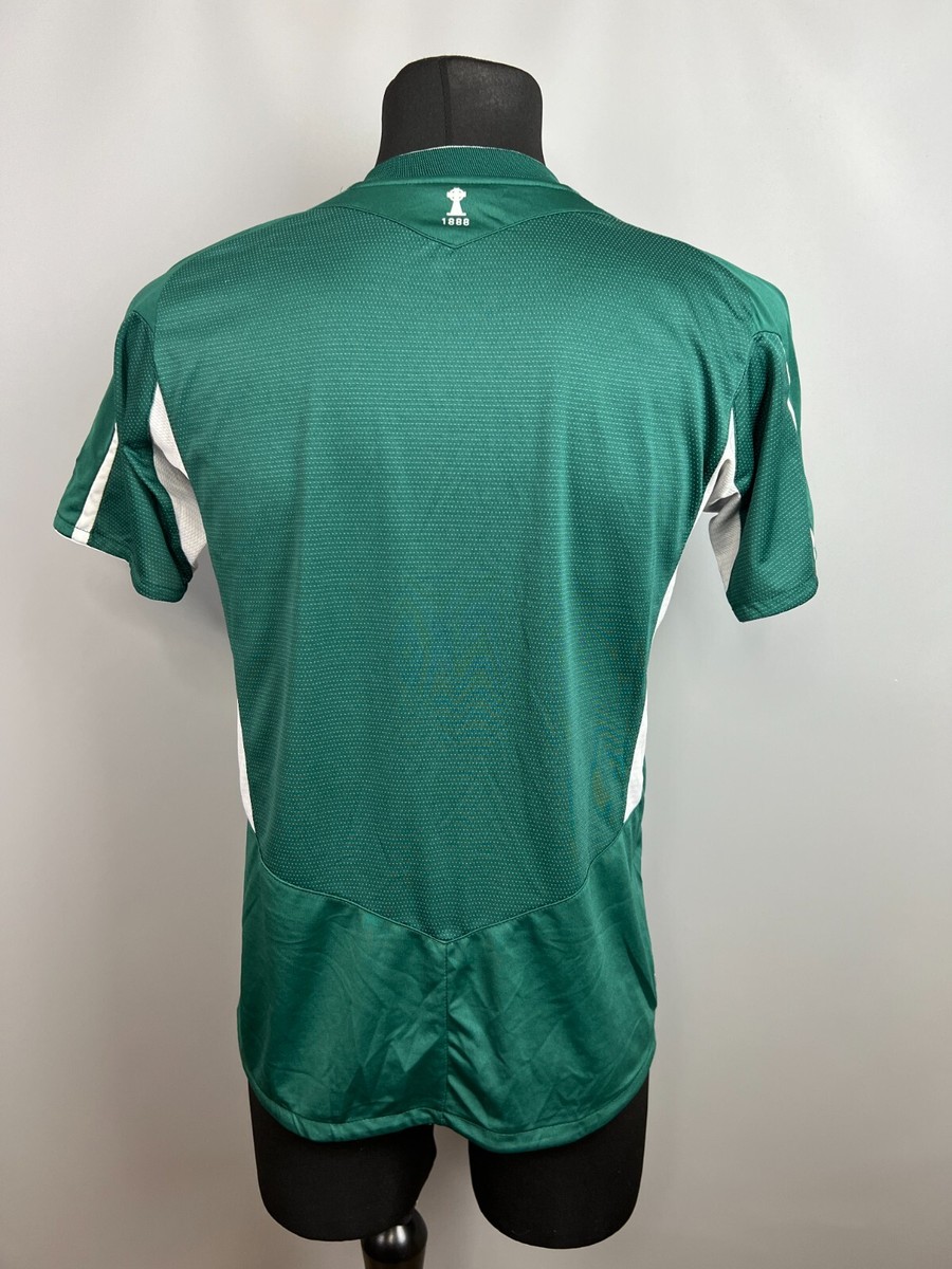 CELTIC 2004 2005 AWAY SHIRT FOOTBALL SOCCER JERSEY MENS UMBRO