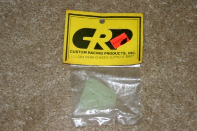 CRP 1024 Vintage Rear Suspension Support Bracket Kyosho Tomahawk VW Beetle RC