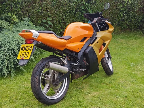 YAMAHA TZR AM6 MINARELLA LIKE APRILIA RS50 - Picture 4 of 9