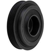 NTY Riemenscheibe Kurbelwelle FüR Ford Transit Kasten Fa_ _ 2.2 Tdci RWD