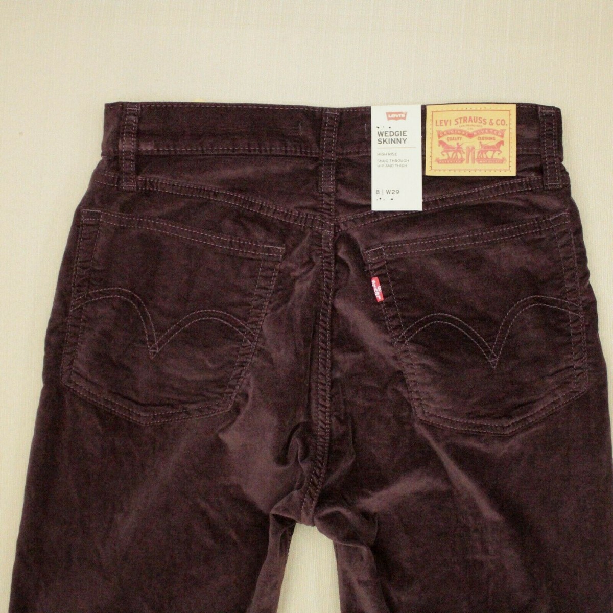 パンツ Levi's/Paint stains Mole skine pants il_1080xN.2681225555_siln.jpg