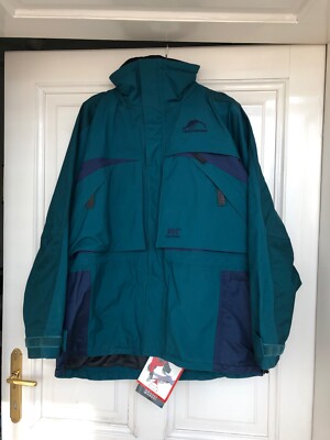 Helly Hansen G-392 Fang Jacket - Snowboard, Sailing NEW