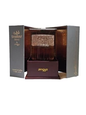 SHARAF BLEND BY ZIMAYZ 100ML 3.4.OZ EAU DE PARFUM SPRAY THE PARFUM HOUSE AFNAN