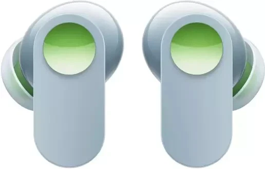 Oneplus earbuds blue sales