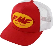 FMF Orgins 2 Snapback Hat -  Mens Lid Cap