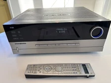 Harman Kardon AVR 635 7.1 Channel 75 Watt Receiver Tested and Working Bundle