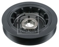 Febi Bilstein 47154 Riemenscheibe, Kurbelwelle FüR CitroËN Ford Jaguar
