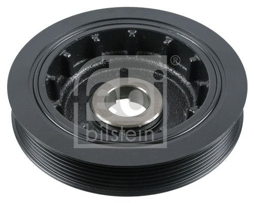 Febi Bilstein 47154 Riemenscheibe, Kurbelwelle FüR CitroËN Ford Jaguar-image