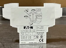 Cutler Hammer NH112-PKZ0/XTPAXSA12 auxiliary Contact Nos Surplus