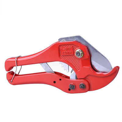 PEX Pipe, Tube, CPVC, PVC, Hose, Poly, Tube Cutter Ratcheting Plumbing