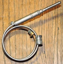 Vulcan Hart 00-412788-00020 20" OEM Thermocouple For TS/Baso Safety