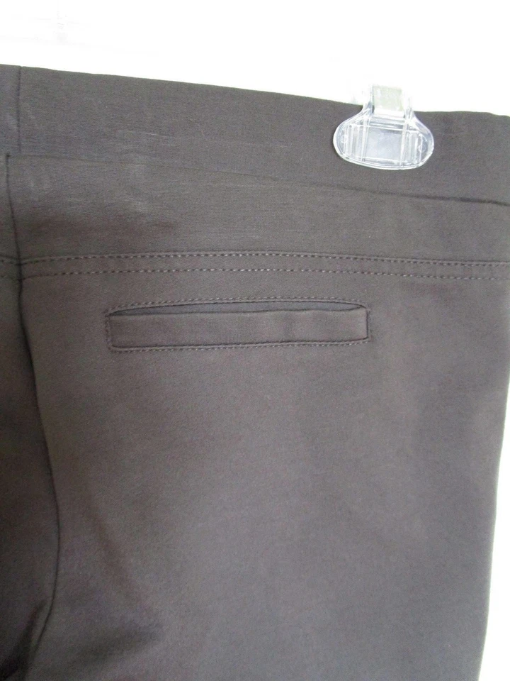 KUT Kut от ткани женщин размер 4 узкие понте серый леггинсы эластичные брюки - Изображение 4 из 4