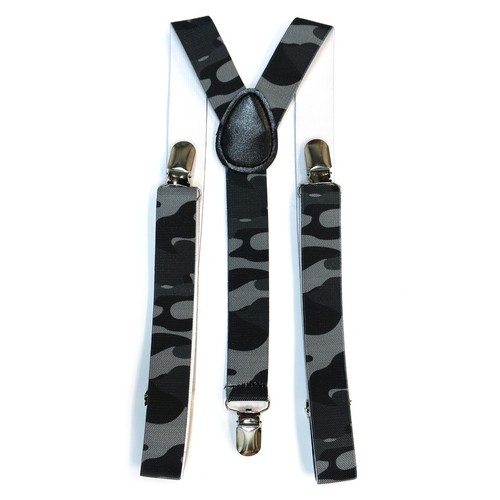 Black White Grey Snow Camo Camouflage 