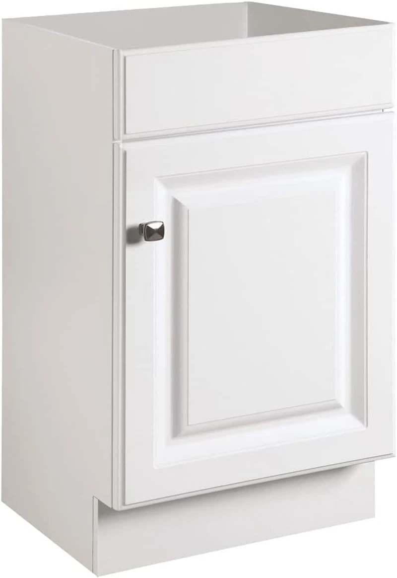 30 inch bathroom vanity without top outlet