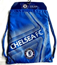 New! Chelsea FC Back Pack Official RHINOX Back Pack