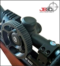 Scope Wheel/Parallax wheel for Hawke Eclipse Side Focus Scopes