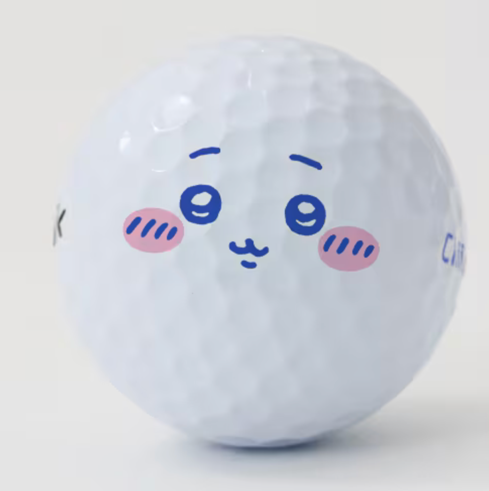 VOLVIK CHIIKAWA GOLF BALL SET Japan Limited Edition | eBay