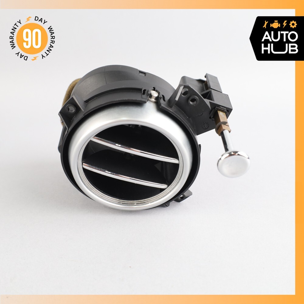 03-12 Bentley Continental GTC GT Dash AC A/C Air Vent Grill Left Side OEM 60k