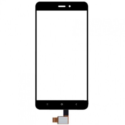 Compatible Touch Screen For Xiaomi Redmi Note 4 (MTK) Black Digitizer