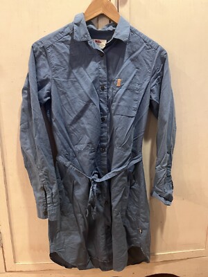 fjallraven ovik shirt dress vik Hemp Dress W