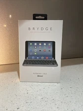 Brydge Mini Bluetooth Keyboard For iPad Mini 1/2/3/ & 4 Gen,  BRY5002-002 Grey