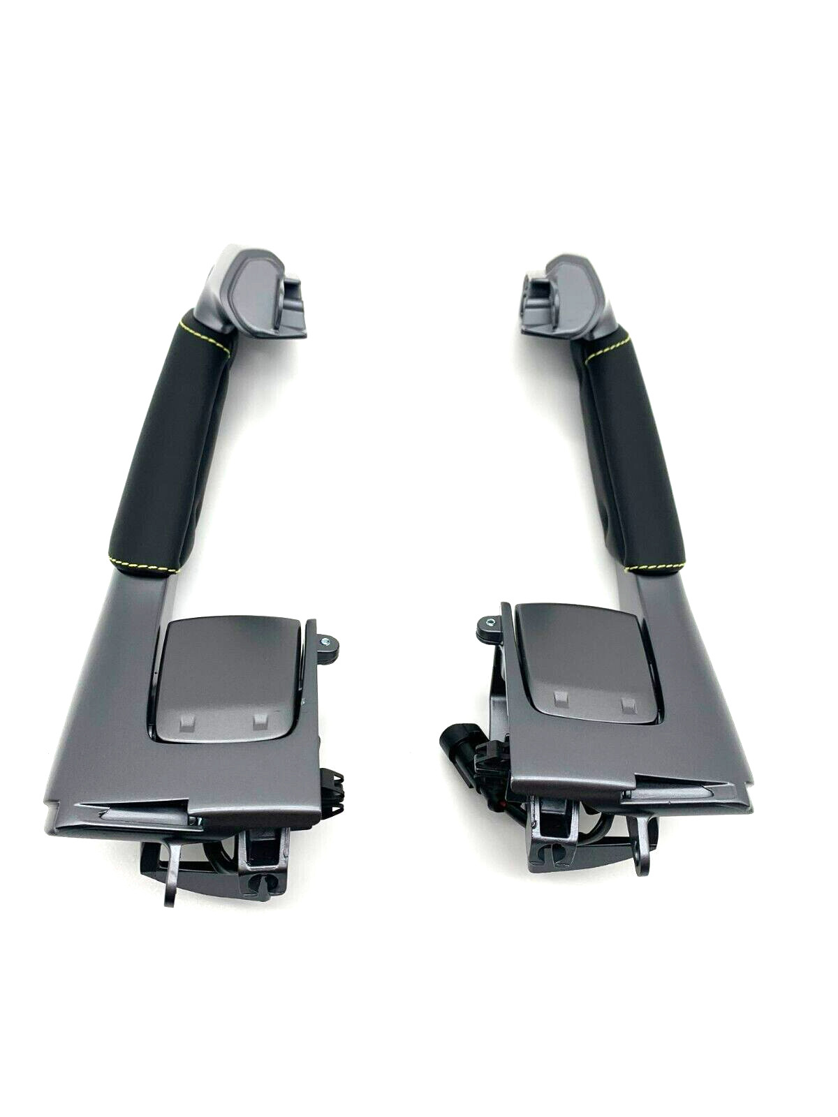 Ferrari F8 Tributo & Spider LH RH Left Right Door Handles Grab Pull Lock Handle