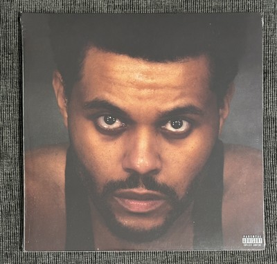The Weeknd ''Hurry Up Tomorrow'' Limited Edition Clear LP/Vinyl 2025