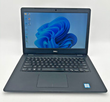 Dell Latitude 3490 14'' 500GB HDD Intel Core i5-8250U 1.6GHz 8GB RAM Laptop