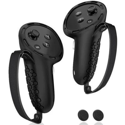 BRANDED AMZDM Controller Grip for Oculus Meta Quest 3S Oculus Quest 3 VR Accessories ..