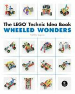 LEGO Technic Idea Book : Wheeled Wonders, Paperback by Isogawa, Yoshihito, Br...