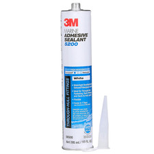 Marine Adhesive Sealant 5200 06500 Permanent Bonding and Sealing for Boats and