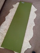 VGC Therm-a-rest Self-inflating Sleeping Pad Military Green 