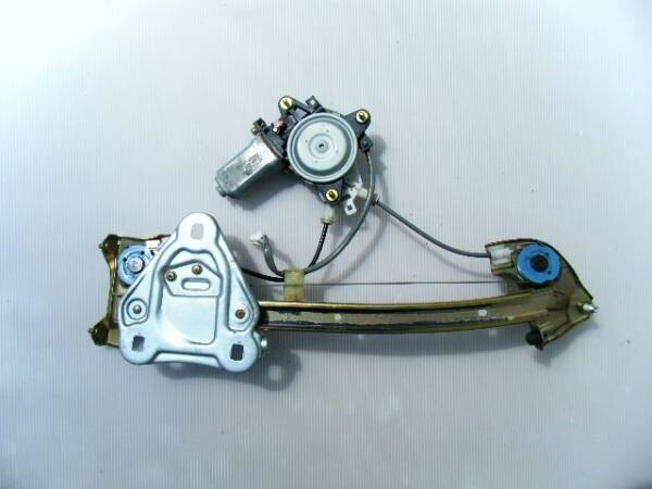 OEM Toyota Mark2 Chaser JZX100 GX100 Left Rear Regulator Motor