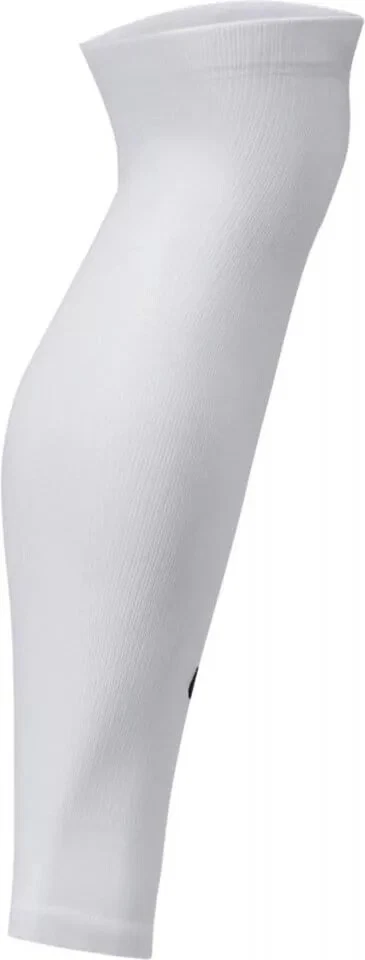 White nike leg hot sale sleeves