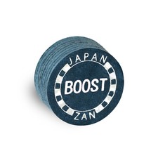 1 ZAN BOOST Pool Billiard CUE TIP - 8 Layers - 13 or 14 mm - GENUINE