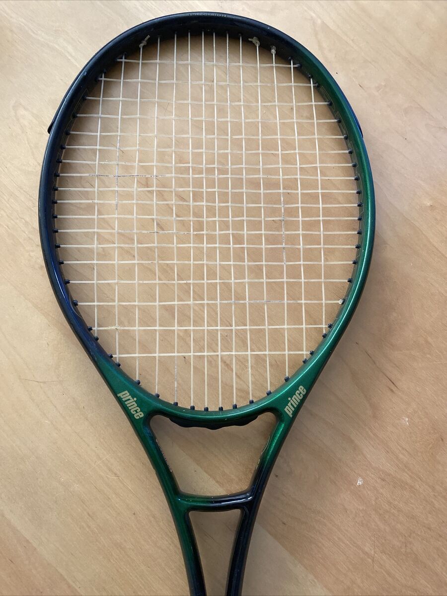 Prince Precision 730 Longbody 4 1/2 MP Midplus Tennis Racket Prince Precision 730 Longbody 4 1/2 MP Midplus Tennis Racket