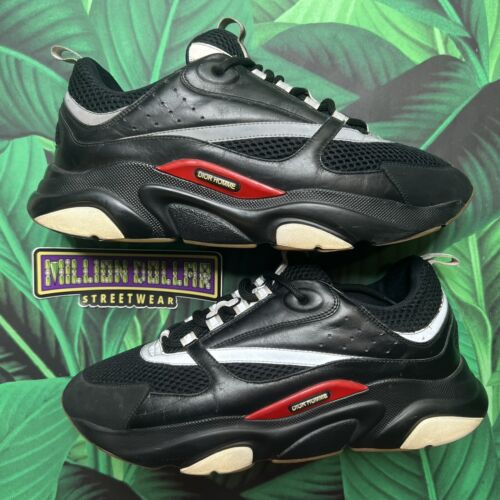 Dior b22 sneaker black - Gem Dior b22 sneaker black - Gem